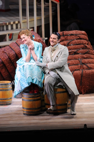 Photo Flash: SHOW BOAT Opens at Lyric Opera Image