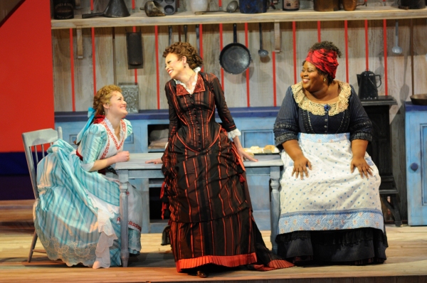 Photo Flash: SHOW BOAT Opens at Lyric Opera 