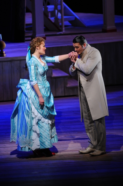 Photo Flash: SHOW BOAT Opens at Lyric Opera Image