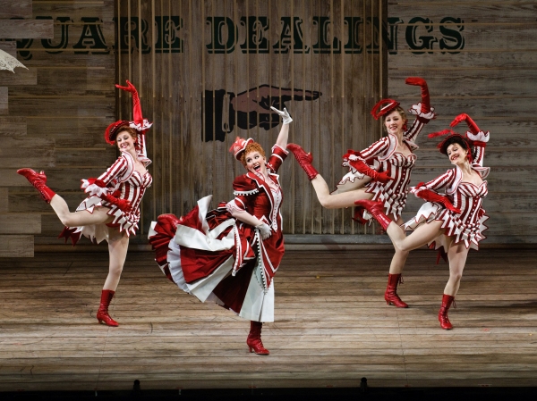 Photo Flash: SHOW BOAT Opens at Lyric Opera Image