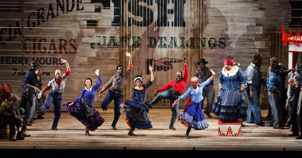 Photo Flash: SHOW BOAT Opens at Lyric Opera Image