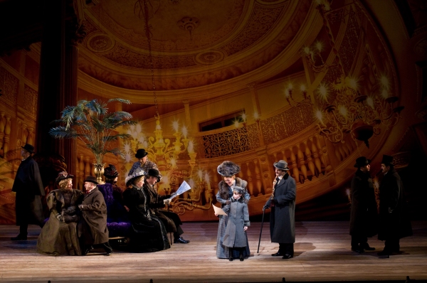 Photo Flash: SHOW BOAT Opens at Lyric Opera Image