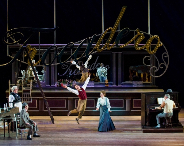 Photo Flash: SHOW BOAT Opens at Lyric Opera Image
