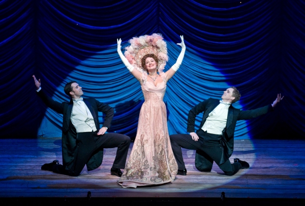 Photo Flash: SHOW BOAT Opens at Lyric Opera 