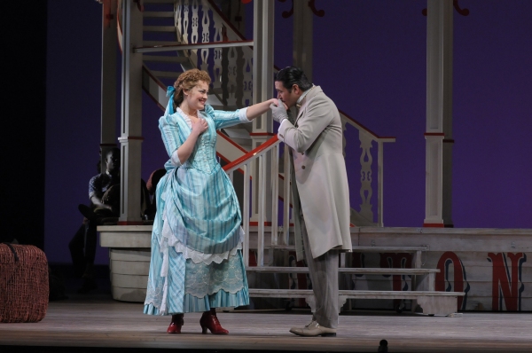 Photo Flash: SHOW BOAT Opens at Lyric Opera Image