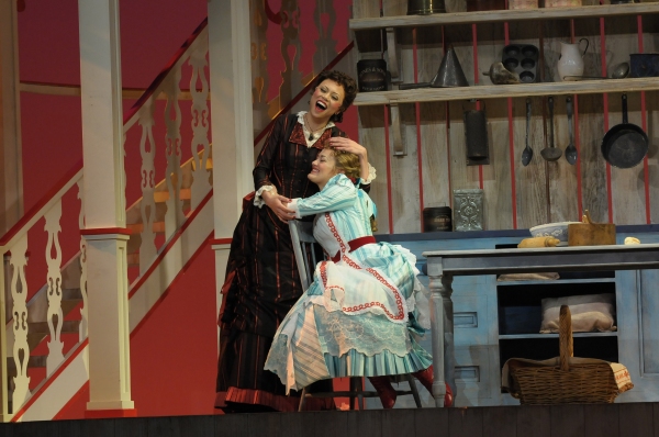 Photo Flash: SHOW BOAT Opens at Lyric Opera 