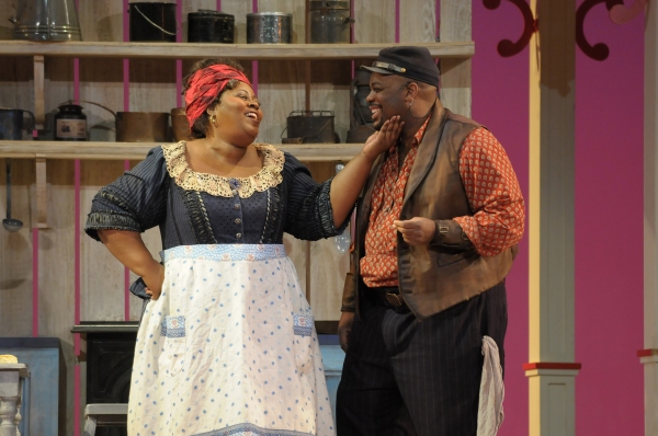 Photo Flash: SHOW BOAT Opens at Lyric Opera Image