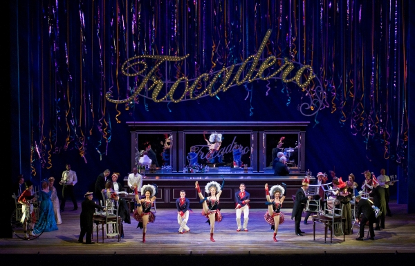 Photo Flash: SHOW BOAT Opens at Lyric Opera Image