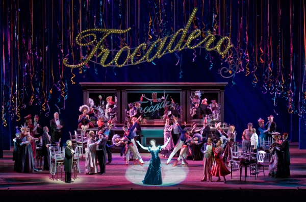 Photo Flash: SHOW BOAT Opens at Lyric Opera Image