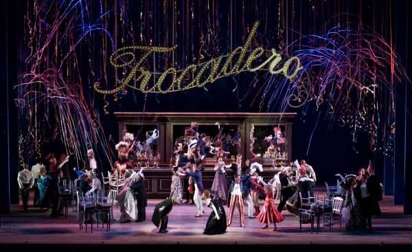 Photo Flash: SHOW BOAT Opens at Lyric Opera Image