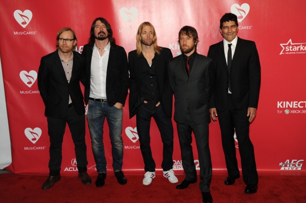 Photo Flash: Alicia Keys, Katy Perry, et al. at the 2012 Music Cares Gala Image