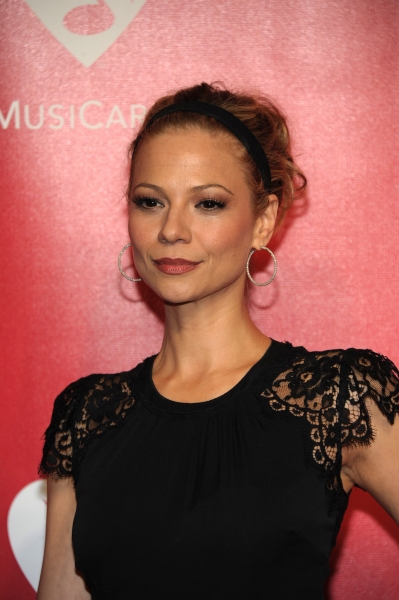 Photo Flash: Alicia Keys, Katy Perry, et al. at the 2012 Music Cares Gala Image