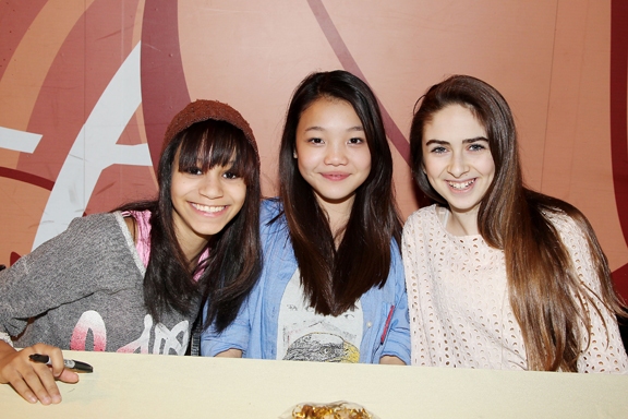 Photo Flash: Nick Jonas and Broadway Kids Care at Kids' Night On Broadway Image