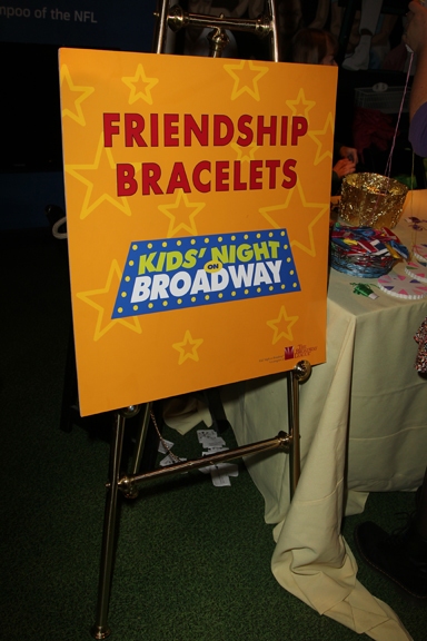 Photo Flash: Nick Jonas and Broadway Kids Care at Kids' Night On Broadway 