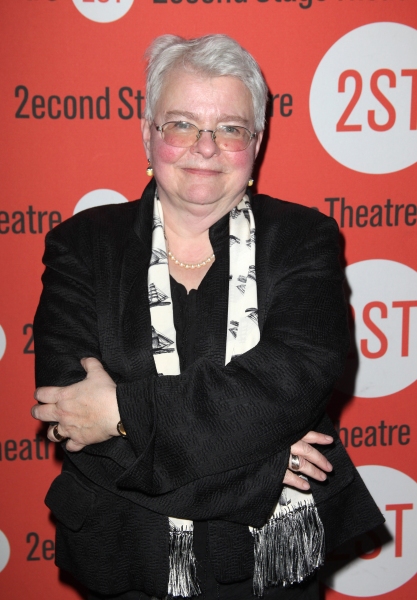 Paula Vogel (Playwright) Photo