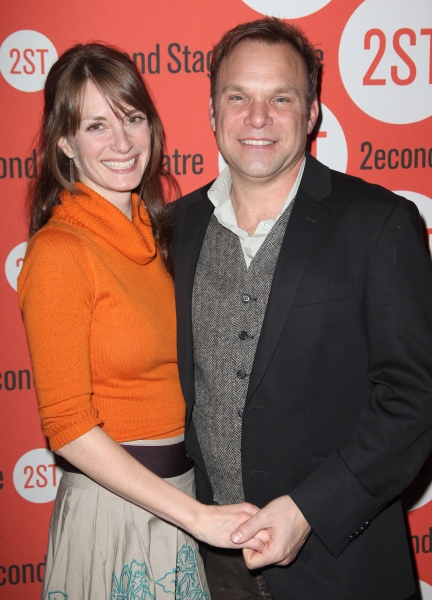 Photo Coverage: HOW I LEARNED TO DRIVE Celebrates Opening Night at Second Stage! Image