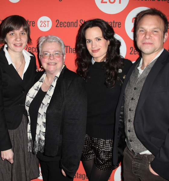 Photo Coverage: HOW I LEARNED TO DRIVE Celebrates Opening Night at Second Stage! Image