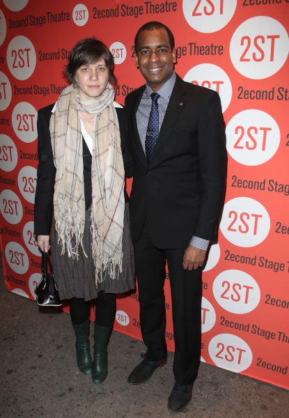 Photo Coverage: HOW I LEARNED TO DRIVE Starry Theatre Arrivals! Image