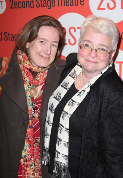 Photo Coverage: HOW I LEARNED TO DRIVE Starry Theatre Arrivals! Image