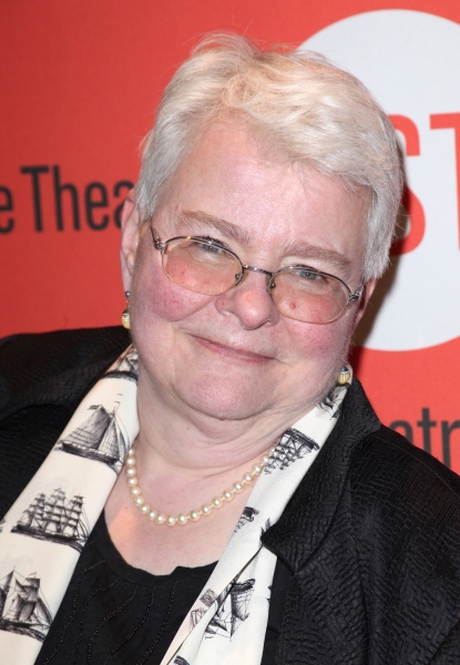 Photo Coverage: HOW I LEARNED TO DRIVE Starry Theatre Arrivals! Image