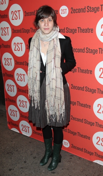 Photo Coverage: HOW I LEARNED TO DRIVE Starry Theatre Arrivals! Image