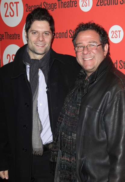 Photo Coverage: HOW I LEARNED TO DRIVE Starry Theatre Arrivals! Image