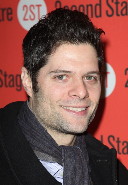 Photo Coverage: HOW I LEARNED TO DRIVE Starry Theatre Arrivals! Image