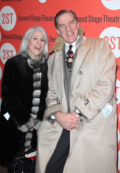 Photo Coverage: HOW I LEARNED TO DRIVE Starry Theatre Arrivals! Image