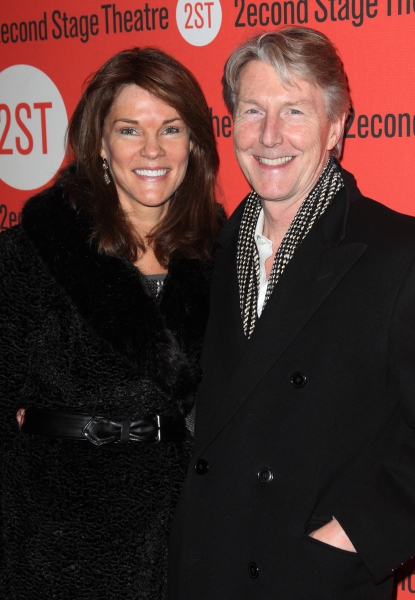 Photo Coverage: HOW I LEARNED TO DRIVE Starry Theatre Arrivals! Image