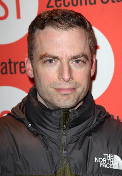 Photo Coverage: HOW I LEARNED TO DRIVE Starry Theatre Arrivals! Image