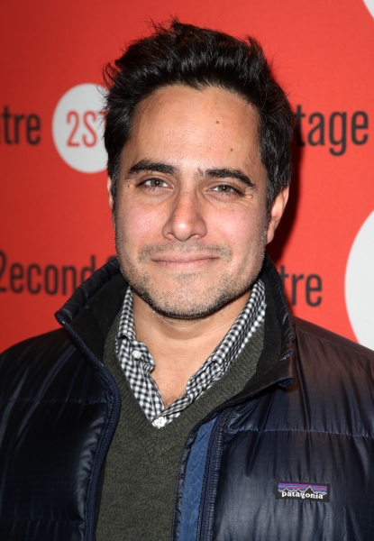 Photo Coverage: HOW I LEARNED TO DRIVE Starry Theatre Arrivals! Image