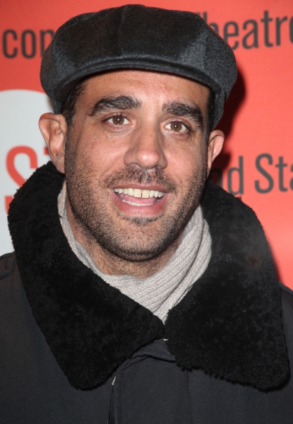 Photo Coverage: HOW I LEARNED TO DRIVE Starry Theatre Arrivals! Image