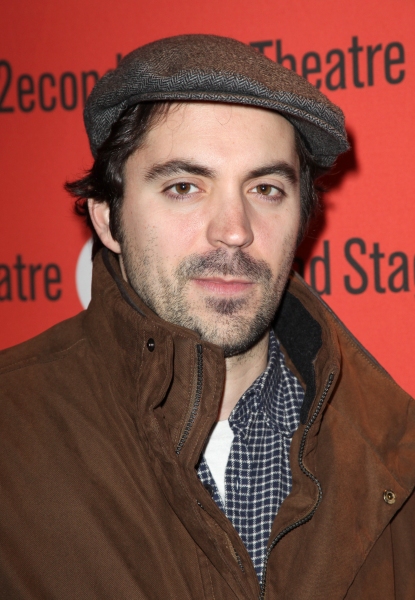 Photo Coverage: HOW I LEARNED TO DRIVE Starry Theatre Arrivals! Image
