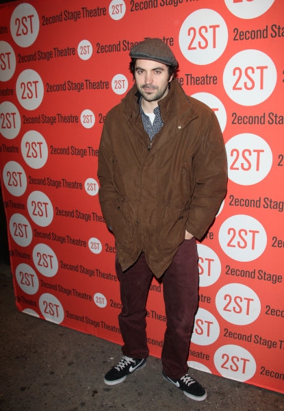 Photo Coverage: HOW I LEARNED TO DRIVE Starry Theatre Arrivals! Image