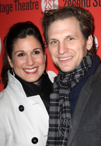 Photo Coverage: HOW I LEARNED TO DRIVE Starry Theatre Arrivals! Image