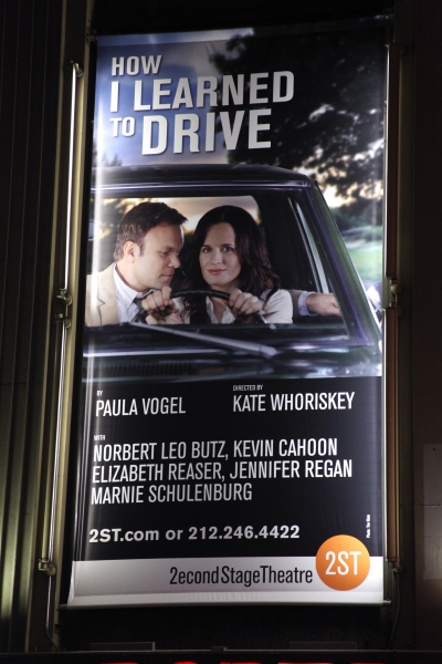Photo Coverage: HOW I LEARNED TO DRIVE Starry Theatre Arrivals! Image
