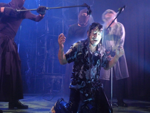 Photo Flash: PETA's Filipino Adaptation of Shakespeare's KING LEAR Image