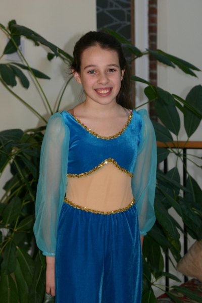 Photo Flash: Un-Common Theatre Co's Young Performers' Group's Aladdin Jr.  Image