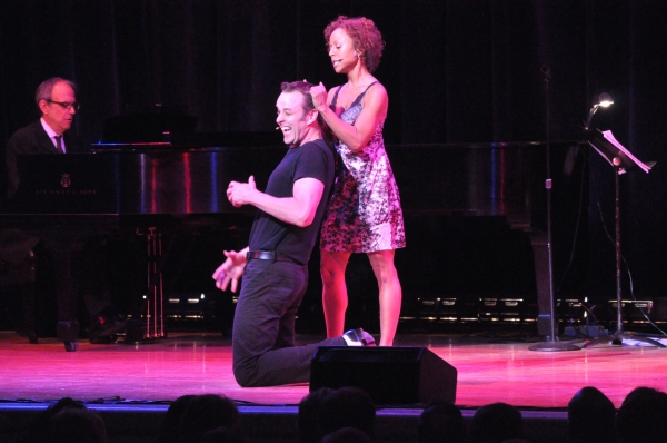 Photo Coverage: Tom Wopat, Alice Ripley and More Lead THE BROADWAY MUSICALS OF 1946! Image