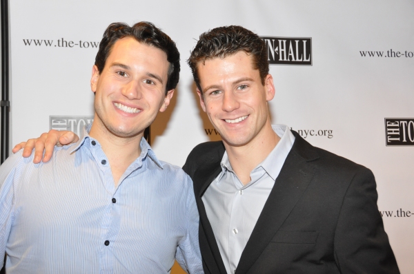 Photo Coverage: Tom Wopat, Alice Ripley and More Lead THE BROADWAY MUSICALS OF 1946! Image
