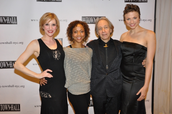 Photo Coverage: Tom Wopat, Alice Ripley and More Lead THE BROADWAY MUSICALS OF 1946! Image