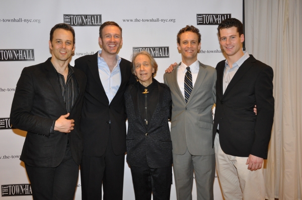 Photo Coverage: Tom Wopat, Alice Ripley and More Lead THE BROADWAY MUSICALS OF 1946! Image