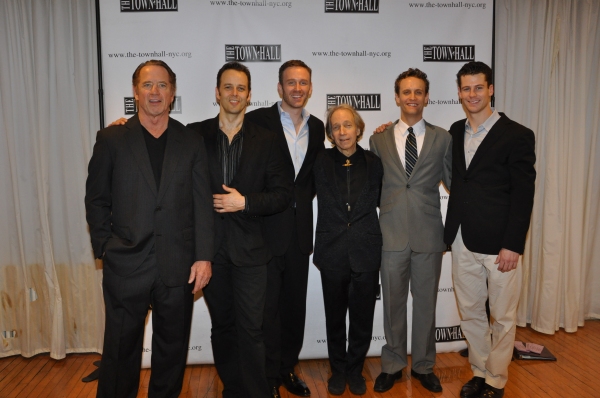 Photo Coverage: Tom Wopat, Alice Ripley and More Lead THE BROADWAY MUSICALS OF 1946! Image