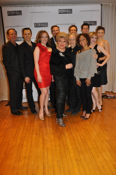 Photo Coverage: Tom Wopat, Alice Ripley and More Lead THE BROADWAY MUSICALS OF 1946! Image
