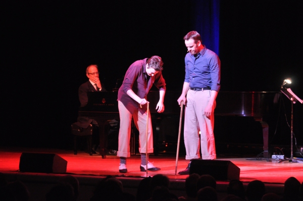 Photo Coverage: Tom Wopat, Alice Ripley and More Lead THE BROADWAY MUSICALS OF 1946! Image