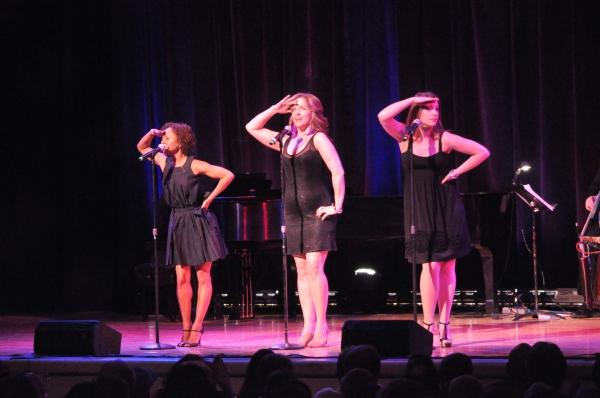 Photo Coverage: Tom Wopat, Alice Ripley and More Lead THE BROADWAY MUSICALS OF 1946! Image
