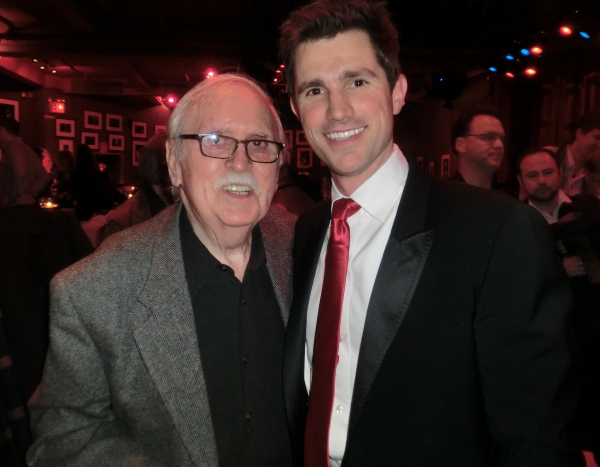 Photo Flash: Matt Cavenaugh and Jenny Powers Headline Broadway at Birdland Image
