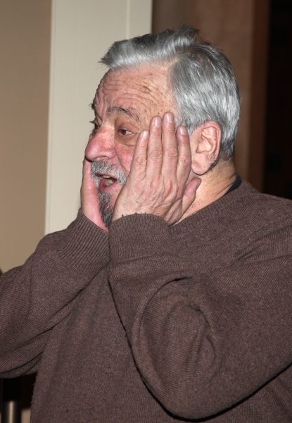 Photo Coverage: MERRILY WE ROLL ALONG Cast Reunion Party Image