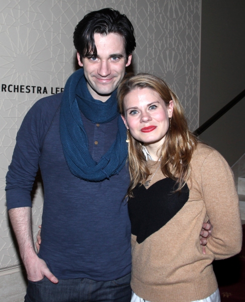 Photo Coverage: MERRILY WE ROLL ALONG Cast Reunion Party Image
