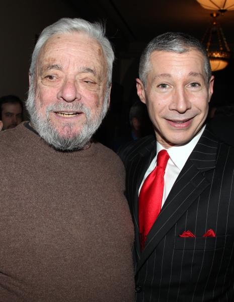 Photo Coverage: MERRILY WE ROLL ALONG Cast Reunion Party Image